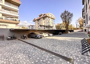 Квартира планировки 2+1 в районе Оба