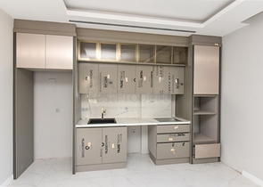 Квартира планировки 2+1 в районе Оба