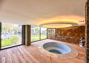 Квартира планировки 2+1 в районе Оба