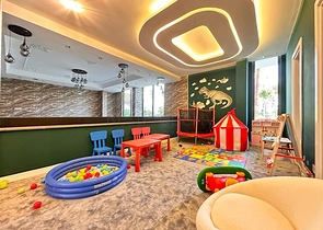 Квартира планировки 2+1 в районе Оба