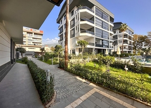 Квартира планировки 2+1 в районе Оба