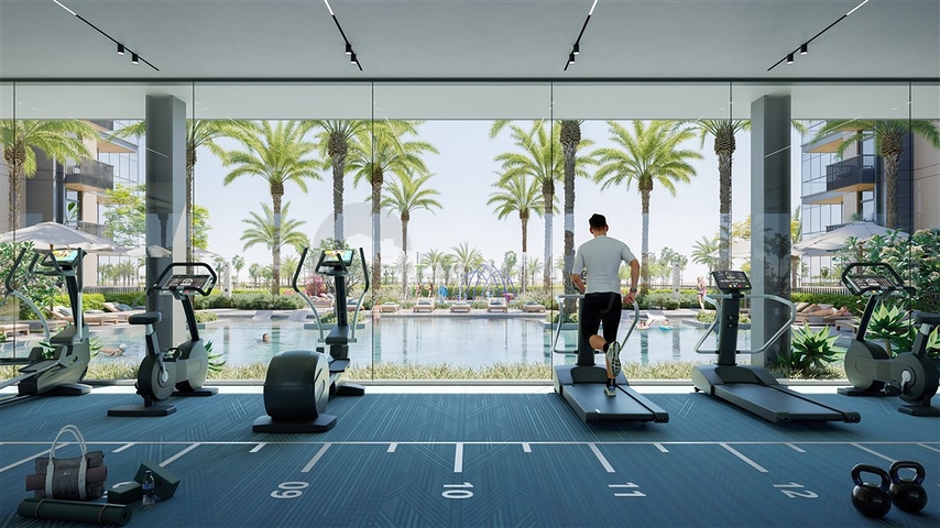 Квартиры с видом на Дубай Марина в Jumeirah Lake Towers