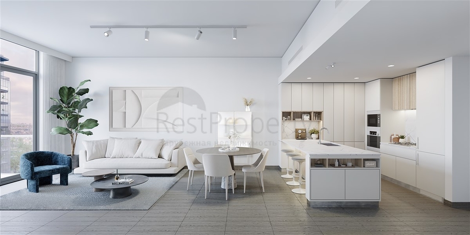 Квартиры с видом на Дубай Марина в Jumeirah Lake Towers