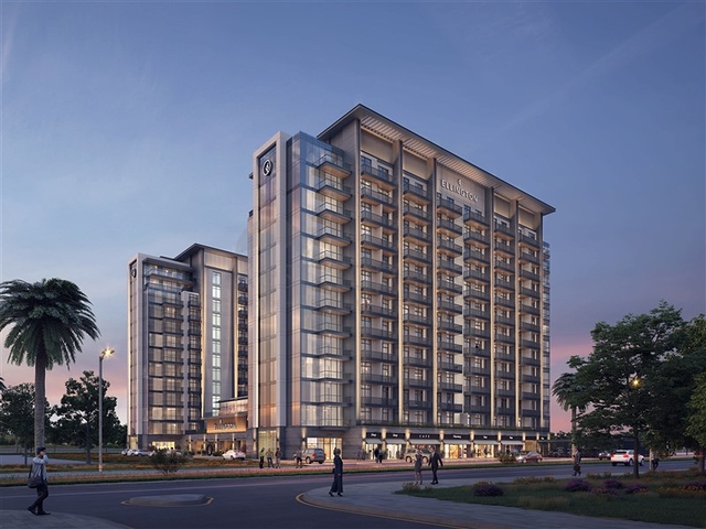 Квартиры с видом на Дубай Марина в Jumeirah Lake Towers