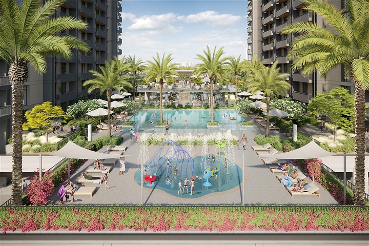 Квартиры с видом на Дубай Марина в Jumeirah Lake Towers