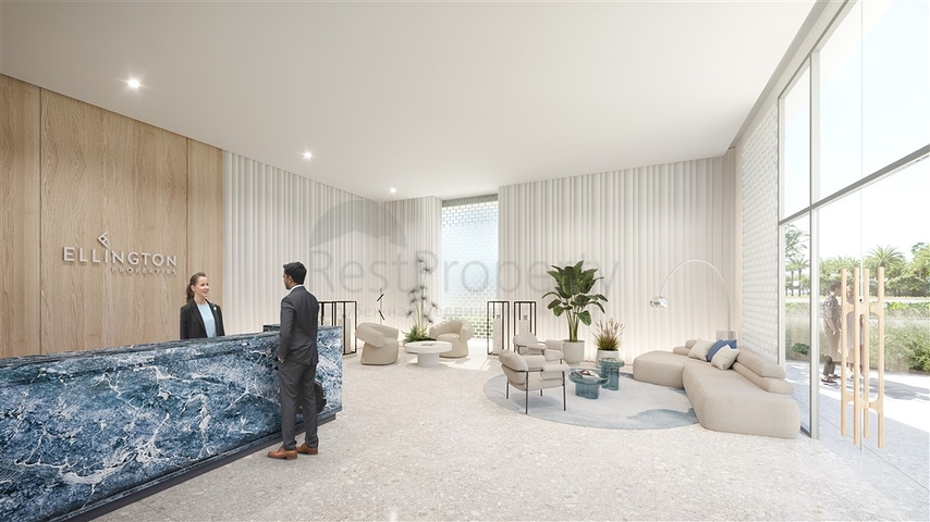 Квартиры с видом на Дубай Марина в Jumeirah Lake Towers