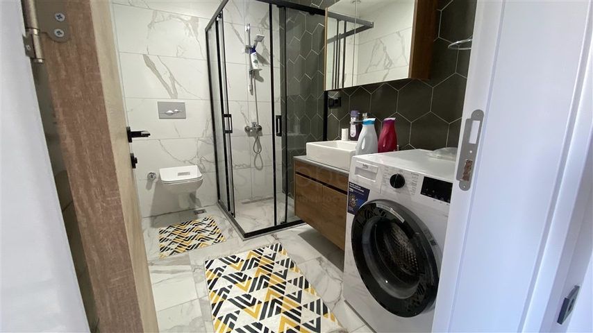 Меблированный пентхаус 2+1 в Авсалларе