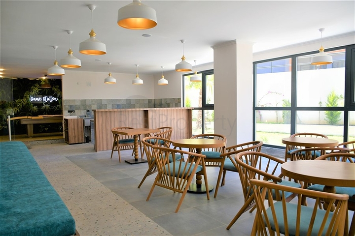 Меблированный пентхаус 2+1 в Авсалларе