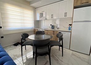 Меблированный пентхаус 2+1 в Авсалларе