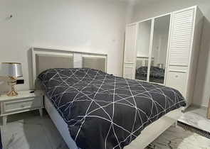 Меблированный пентхаус 2+1 в Авсалларе