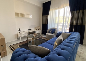 Меблированный пентхаус 2+1 в Авсалларе