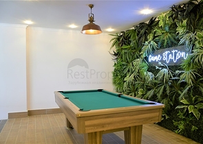 Меблированный пентхаус 2+1 в Авсалларе