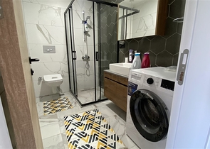 Меблированный пентхаус 2+1 в Авсалларе