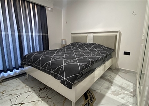 Меблированный пентхаус 2+1 в Авсалларе