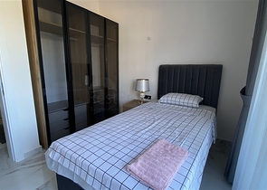 Меблированный пентхаус 2+1 в Авсалларе