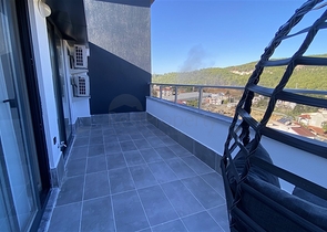 Меблированный пентхаус 2+1 в Авсалларе