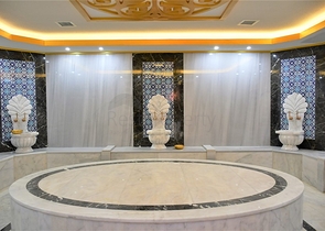 Меблированный пентхаус 2+1 в Авсалларе