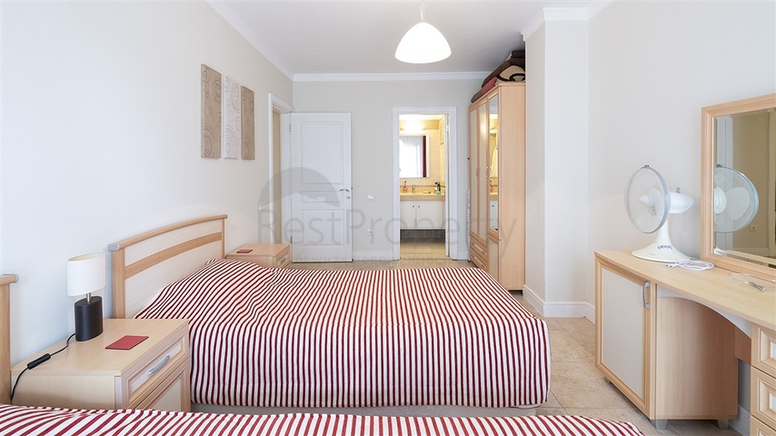  Квартира 2+1 с выходом в сад в районе  Джикджилли