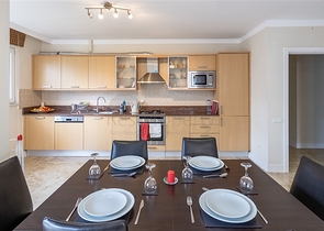  Квартира 2+1 с выходом в сад в районе  Джикджилли