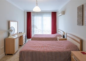  Квартира 2+1 с выходом в сад в районе  Джикджилли