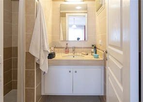  Квартира 2+1 с выходом в сад в районе  Джикджилли