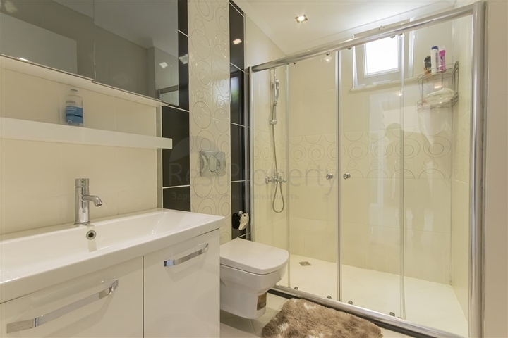 Вилла 8+2 в районе Каргыджак 