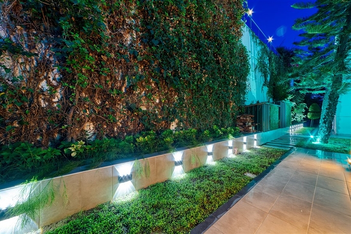 Вилла 8+2 в районе Каргыджак 