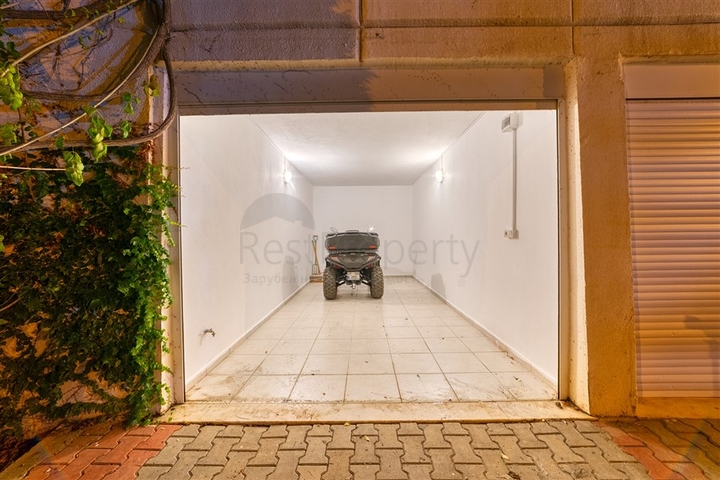 Вилла 8+2 в районе Каргыджак 