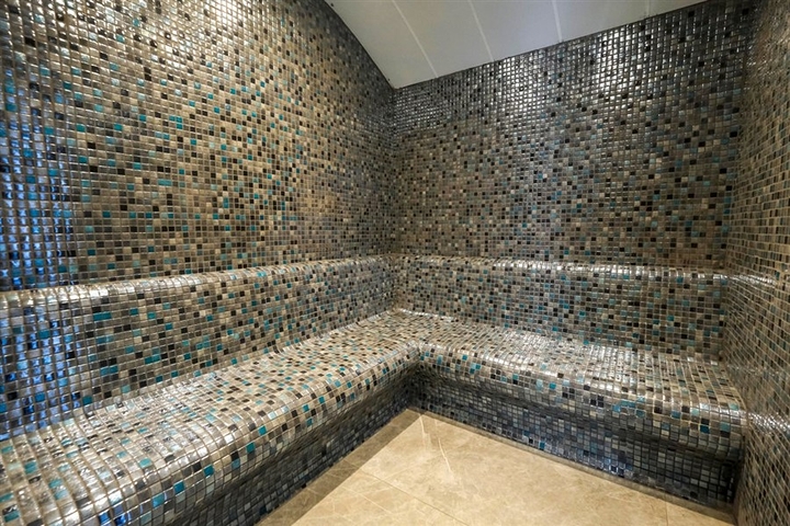 Пентхаус 2+1 с видом на море и крепость Кале в районе Оба