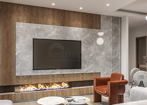 Двухкомнатные апартаменты в эксклюзивном комплексе района Оба.