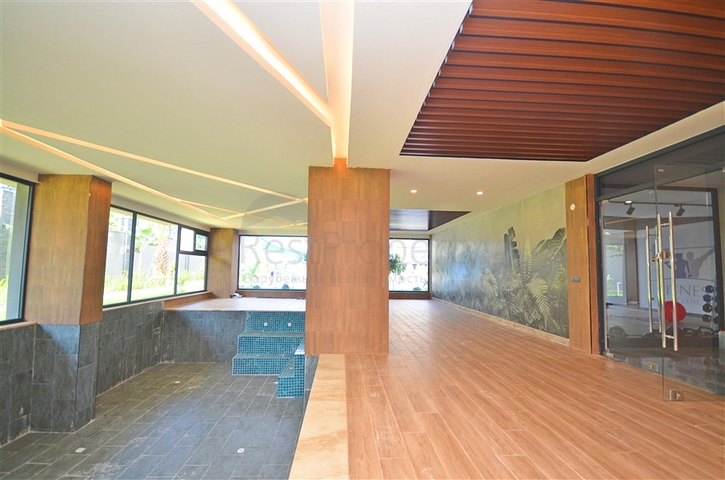 Современная квартира 1+1 у моря в районе Каргыджак