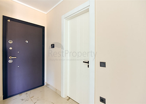 Современная квартира 1+1 у моря в районе Каргыджак