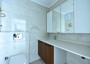 Современная квартира 1+1 у моря в районе Каргыджак