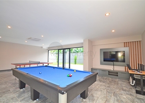 Современная квартира 1+1 у моря в районе Каргыджак