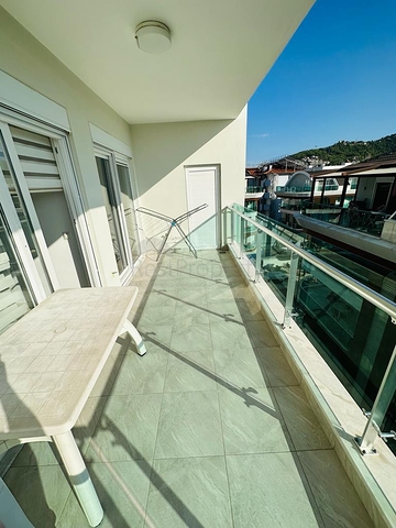 Квартира 1+1 в 250 метрах от пляжа Клеопатра