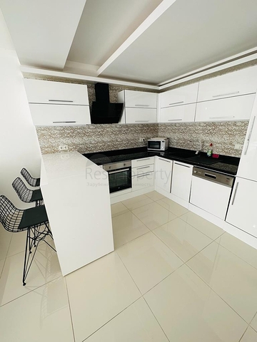 Квартира 1+1 в 250 метрах от пляжа Клеопатра