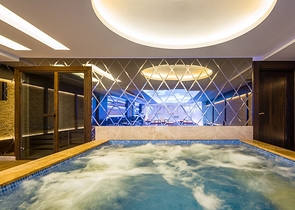 Квартира 1+1 в 250 метрах от пляжа Клеопатра