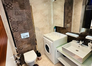 Квартира 1+1 в 250 метрах от пляжа Клеопатра