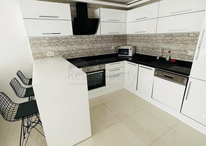 Квартира 1+1 в 250 метрах от пляжа Клеопатра