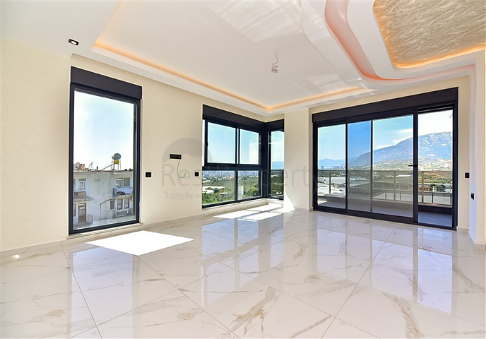 Великолепная вилла в районе Каргыджак 