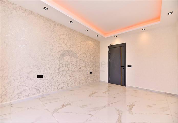 Великолепная вилла в районе Каргыджак 