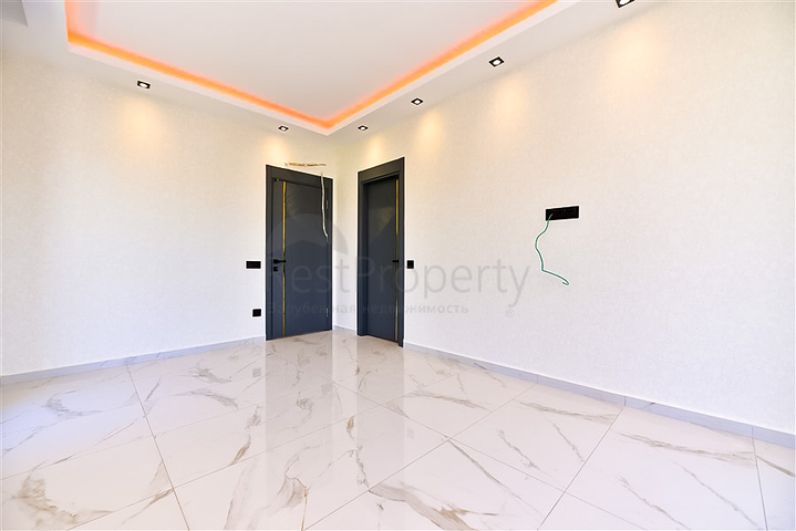 Великолепная вилла в районе Каргыджак 