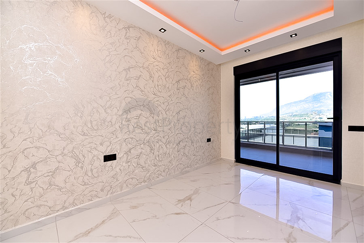 Великолепная вилла в районе Каргыджак 