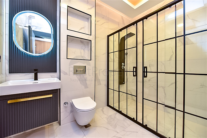 Великолепная вилла в районе Каргыджак 