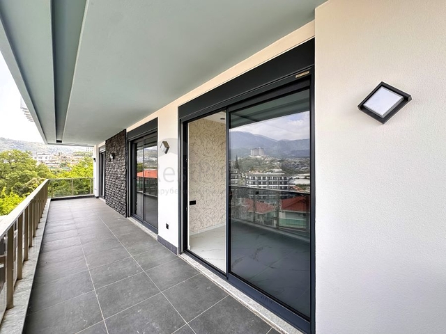 Великолепная вилла в районе Каргыджак 