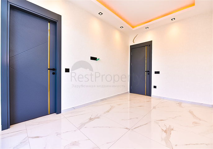 Великолепная вилла в районе Каргыджак 