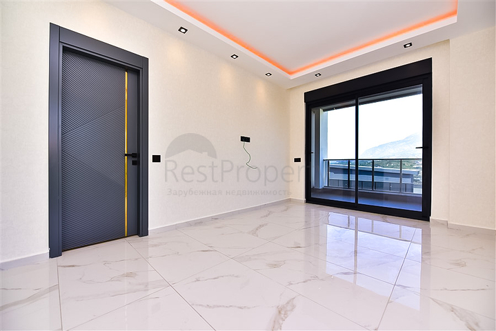 Великолепная вилла в районе Каргыджак 