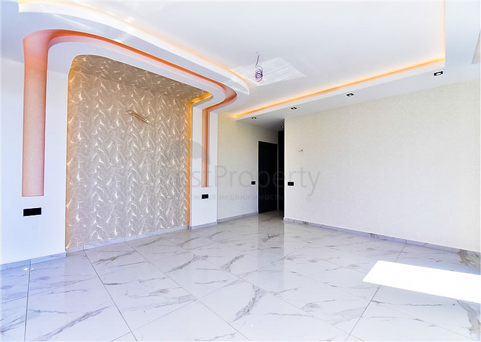 Великолепная вилла в районе Каргыджак 