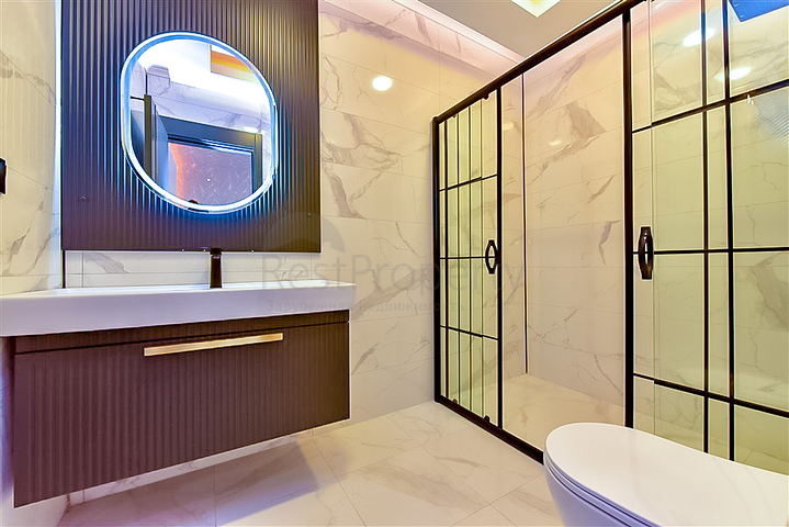 Великолепная вилла в районе Каргыджак 