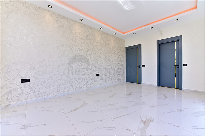 Великолепная вилла в районе Каргыджак 